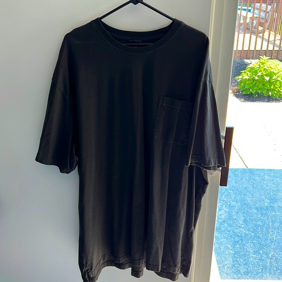 RedHead Other - Grey 2xlt shirt for big and tall